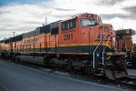 BNSF 291